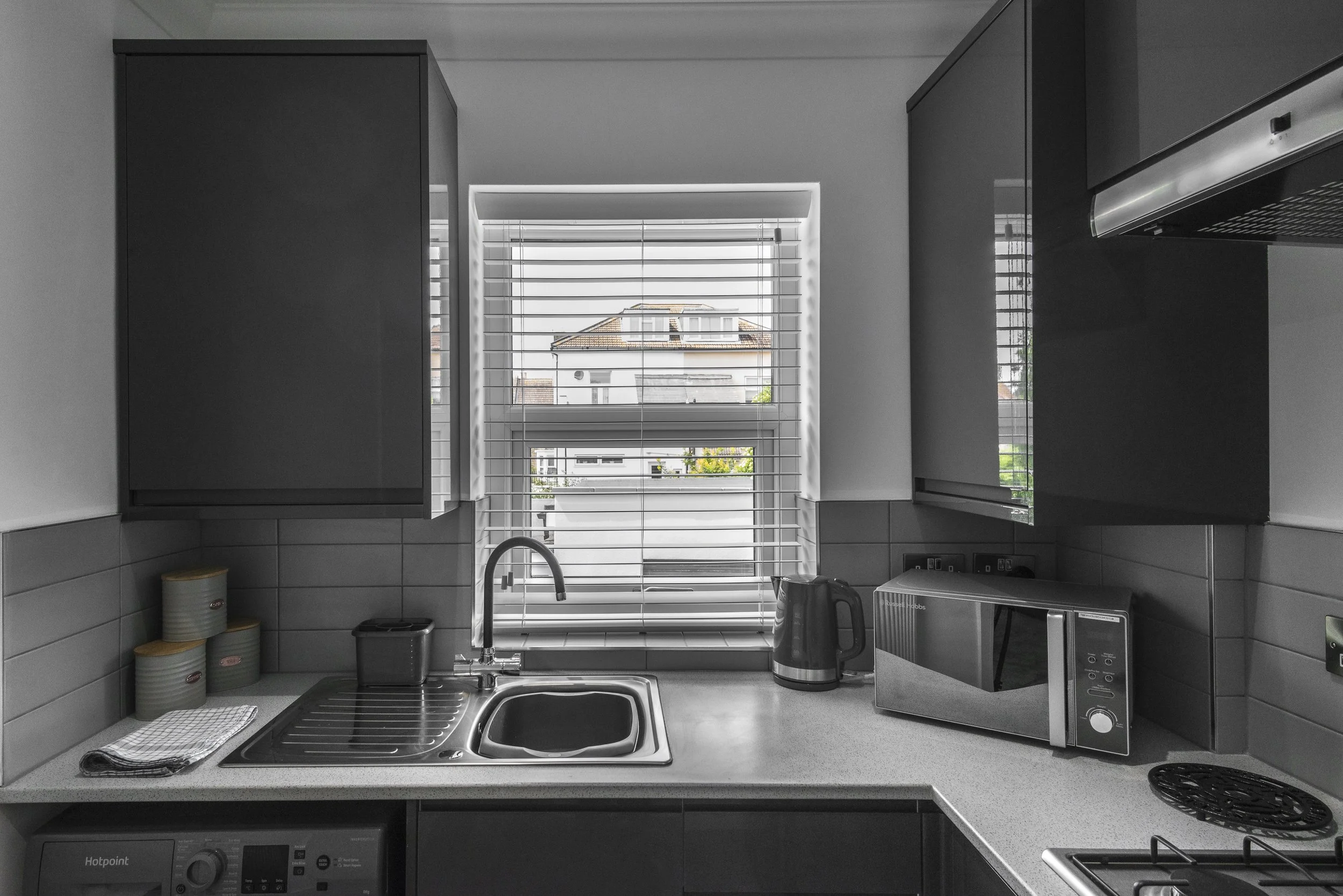 Rock Pool Reach 1 bedroom apartment in centre of Broadstairs with