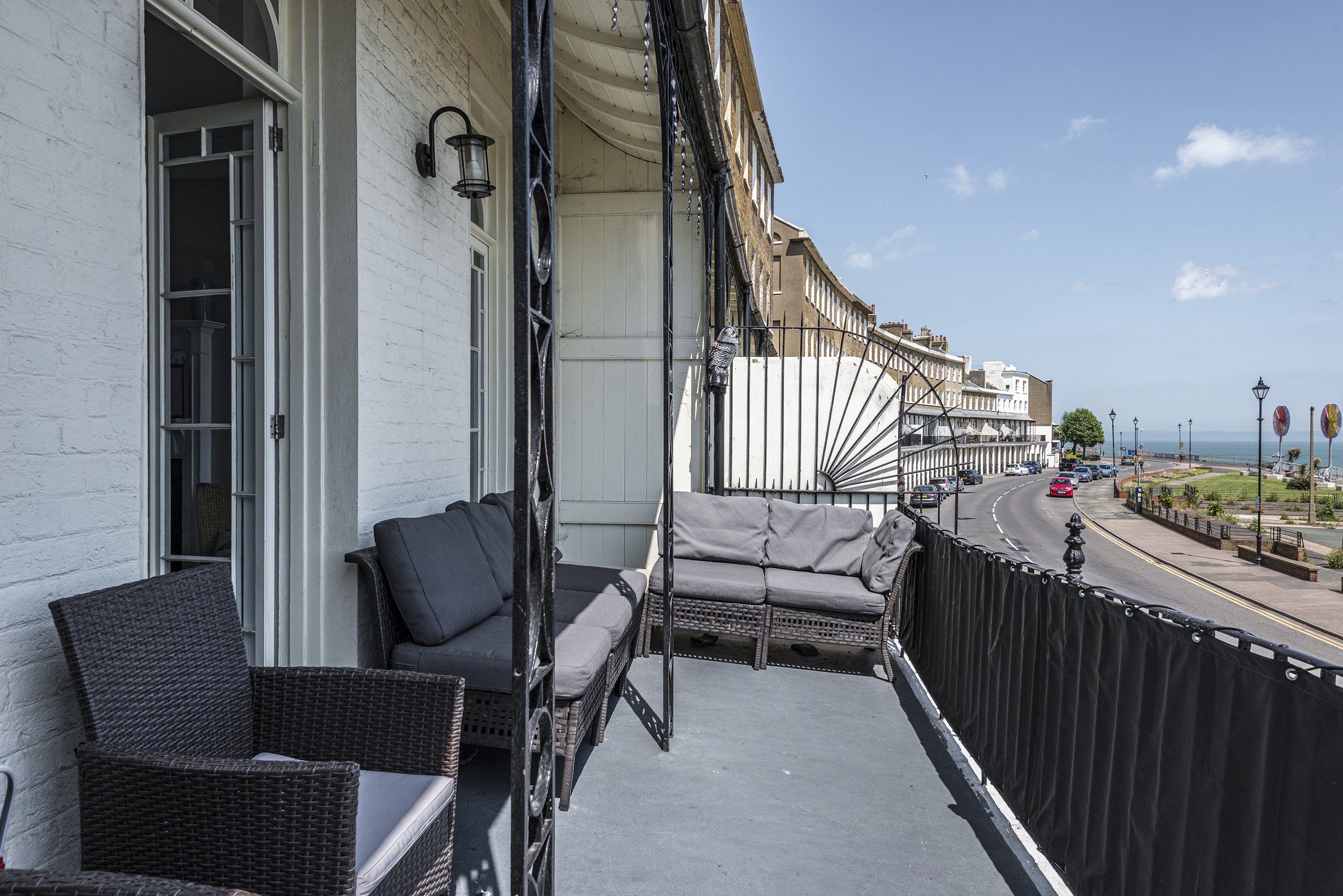 The Wellington Stunning two bedroom apartment in Ramsgate on