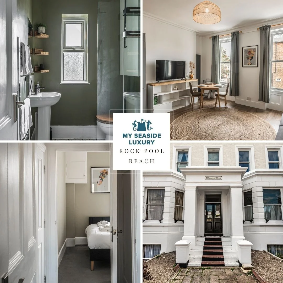 Rock Pool Reach - Broadstairs