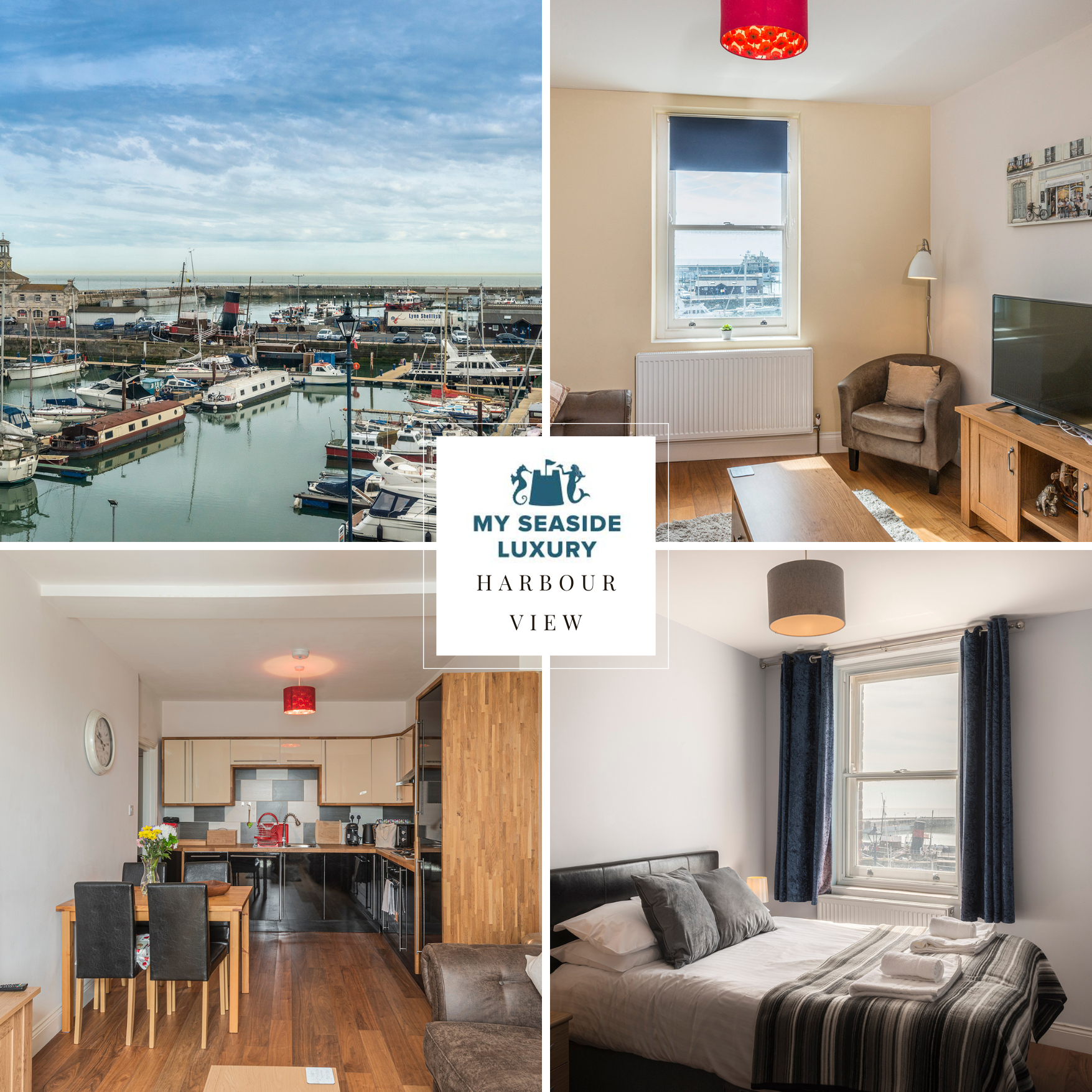 Harbour View - Ramsgate