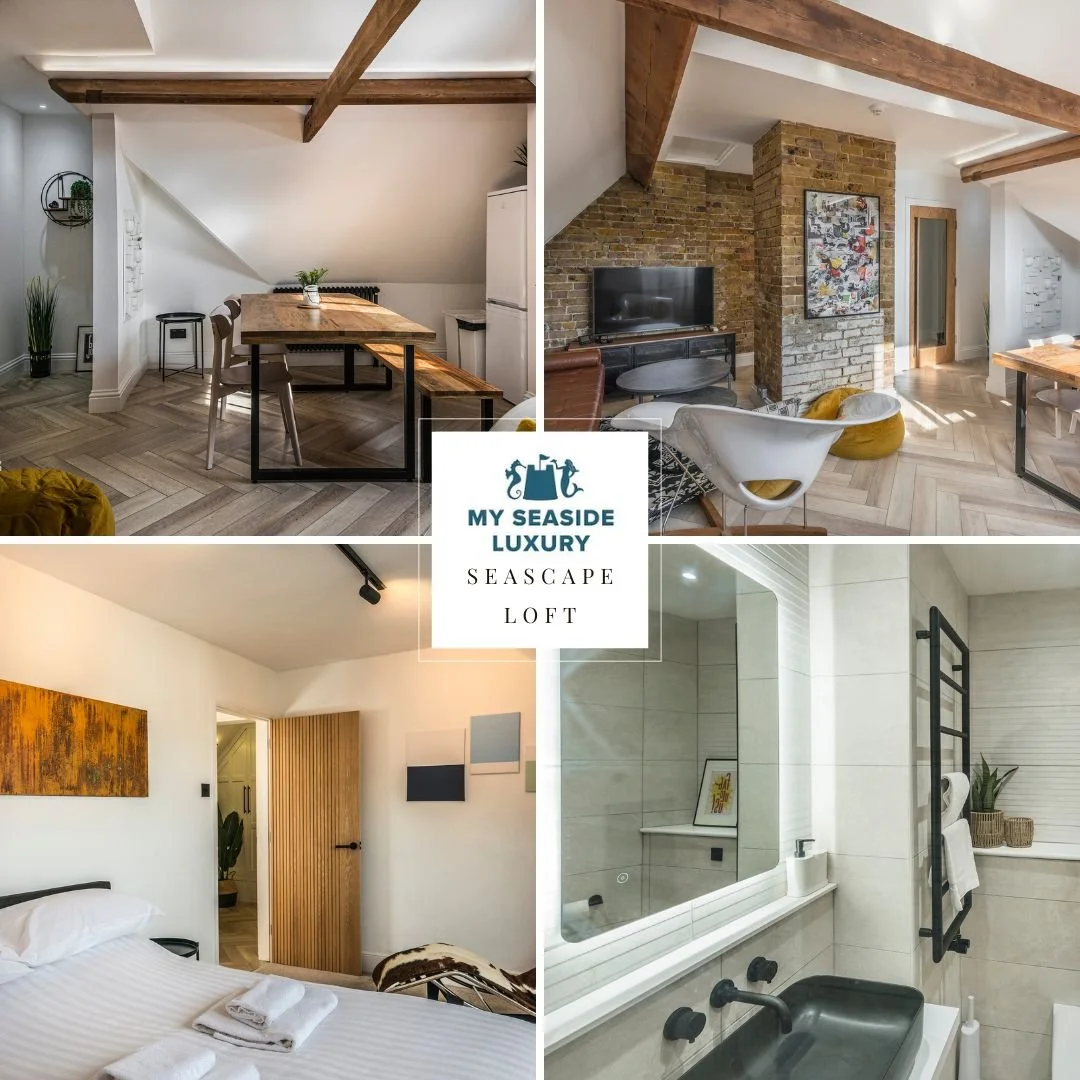 Seascape Loft - Ramsgate