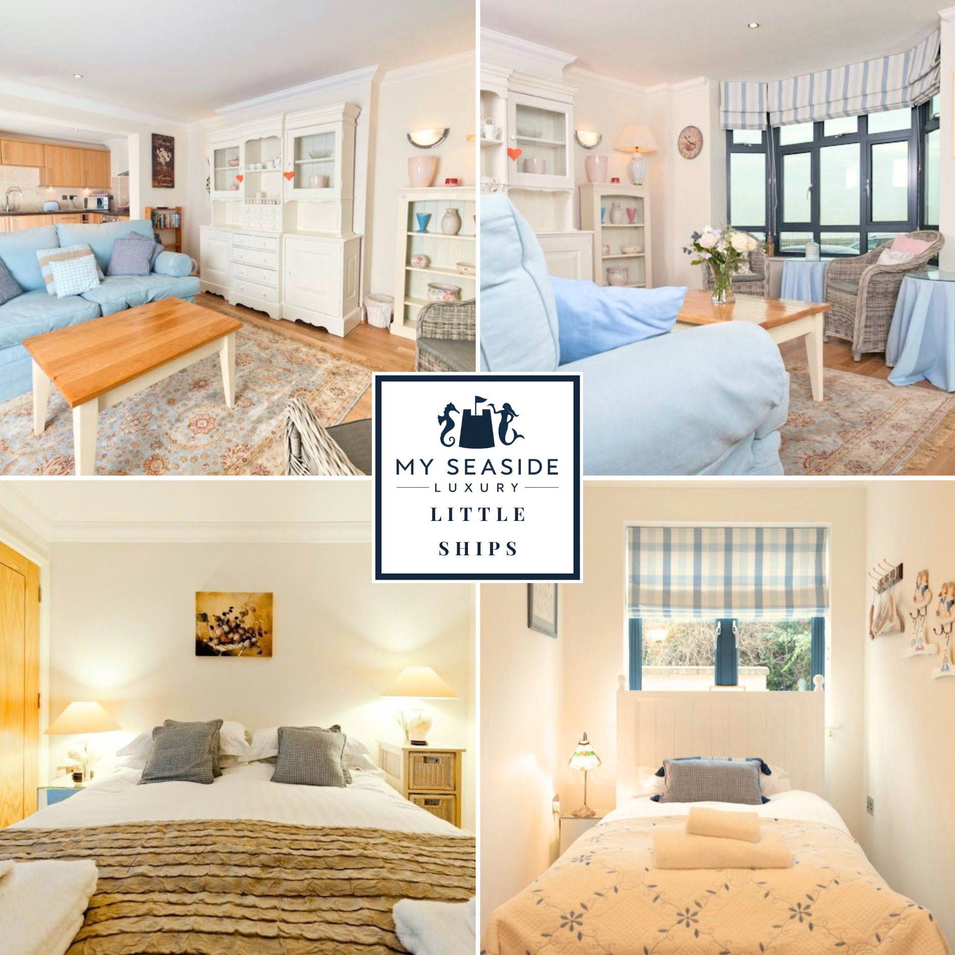 Little Ships - Ramsgate - Direct harbour views - Pet friendly