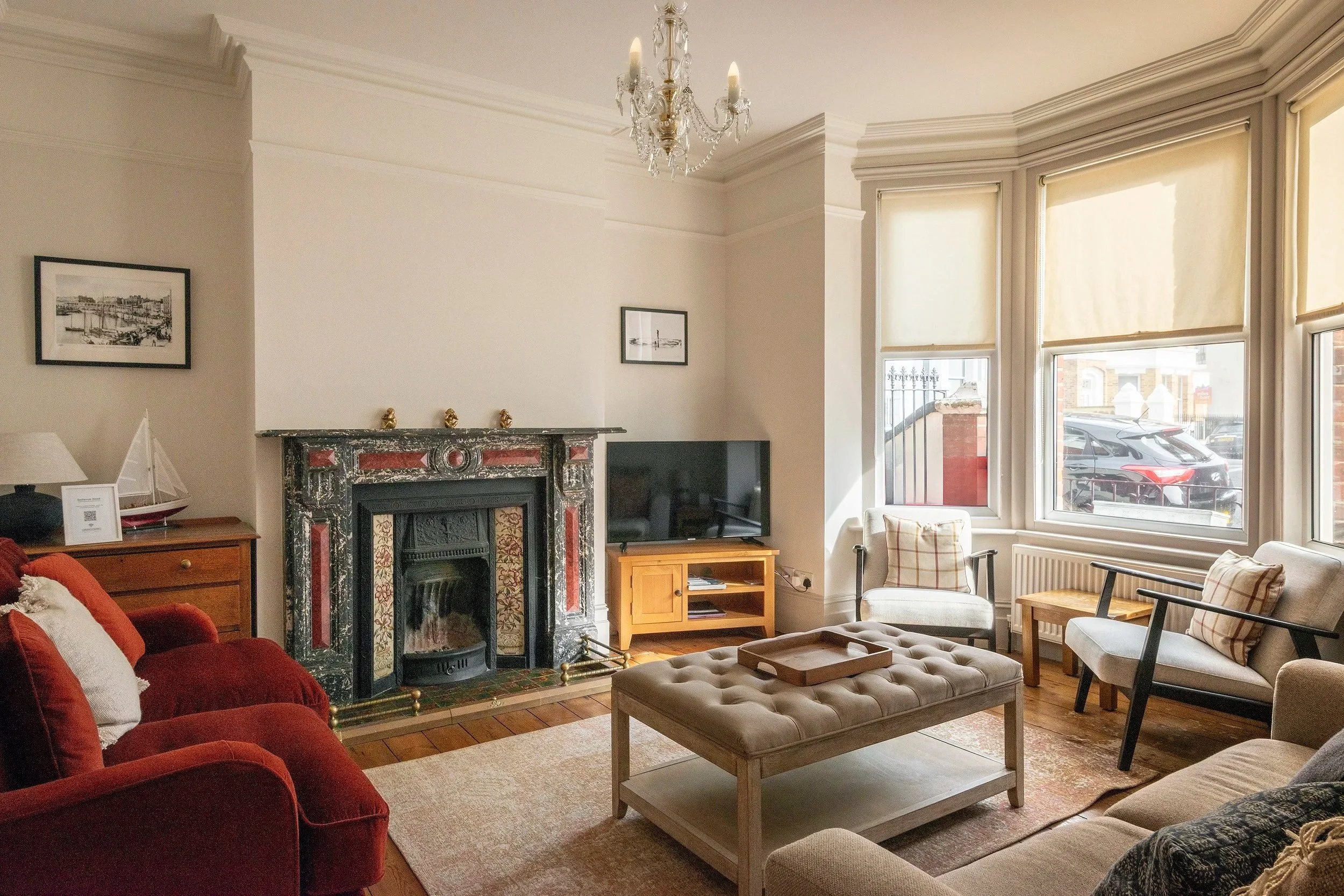 Belle Vue- Ramsgate Home Near Beach and Harbour