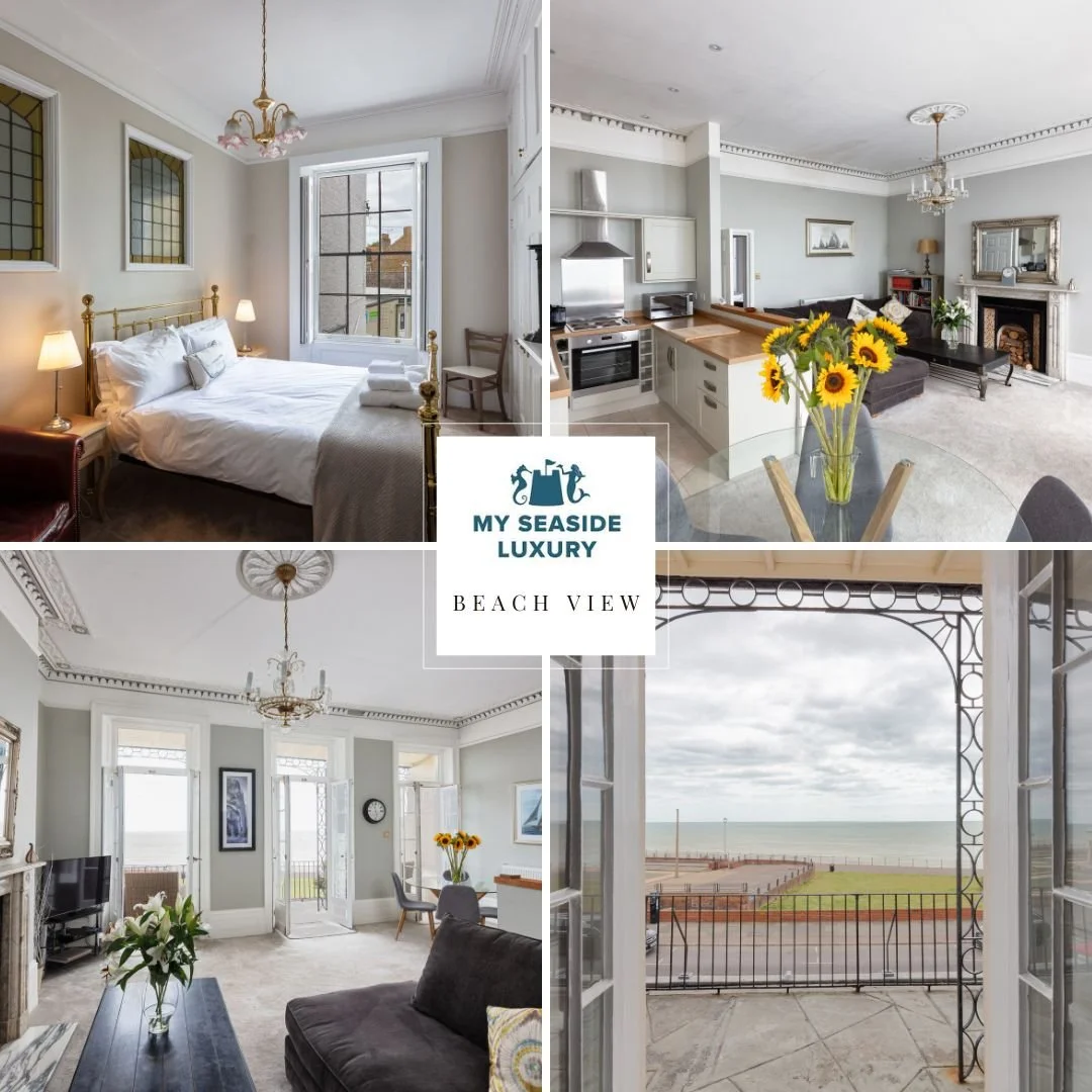 Beach View - Ramsgate