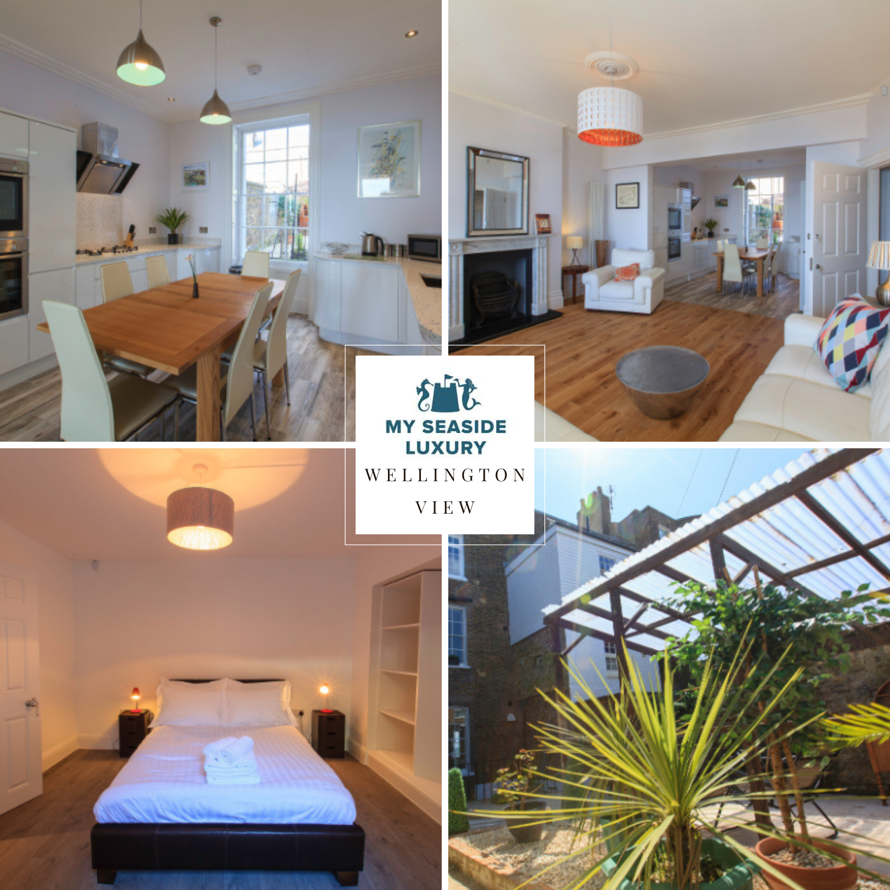 Wellingtons View - Ramsgate