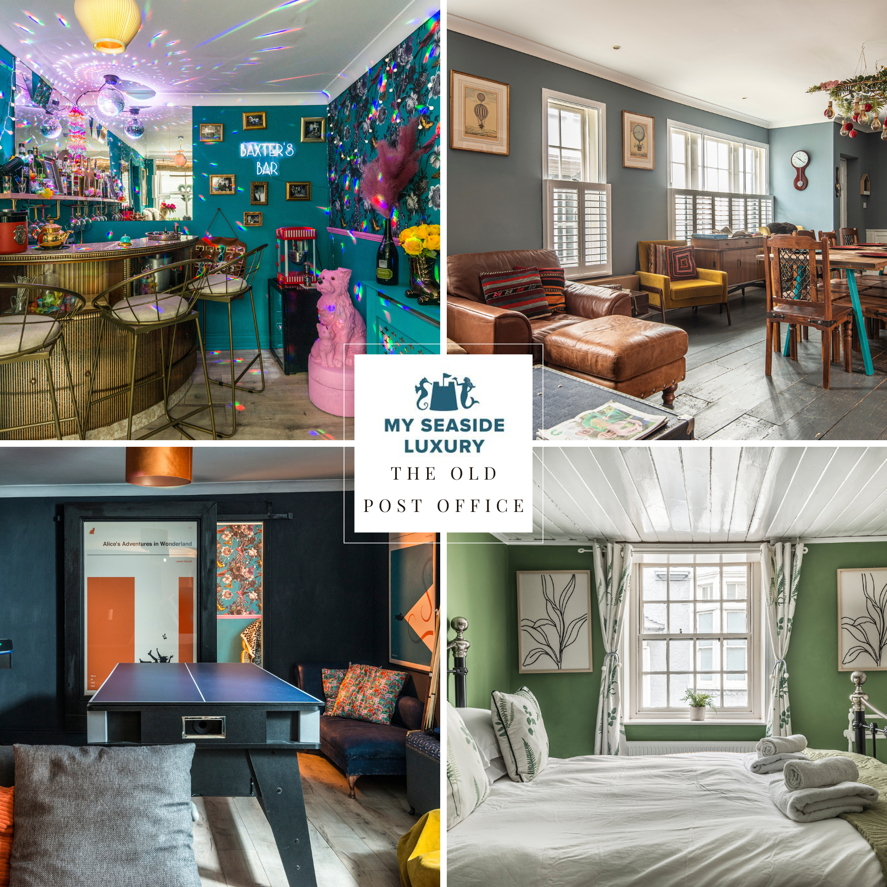 The Old Post Office - Ramsgate