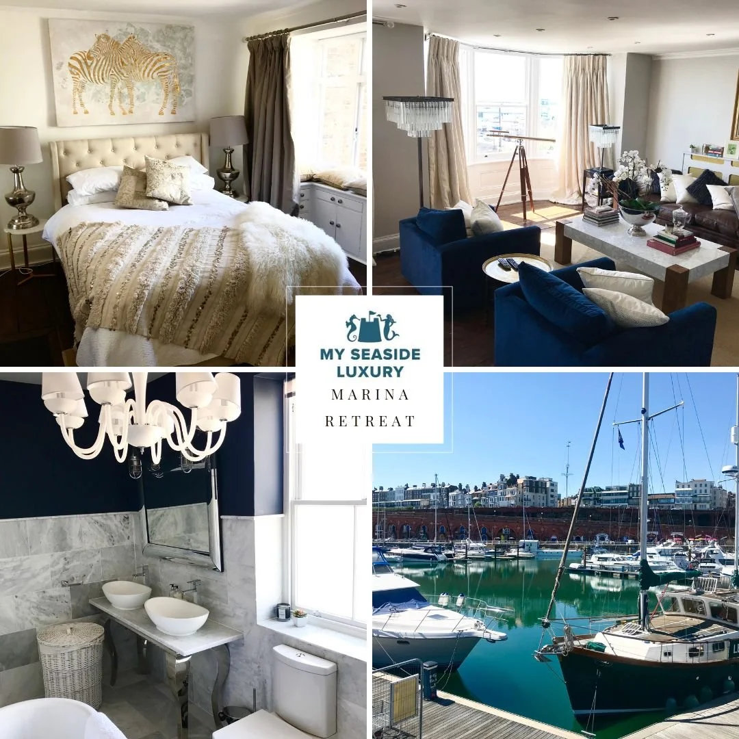Marina Retreat - Ramsgate
