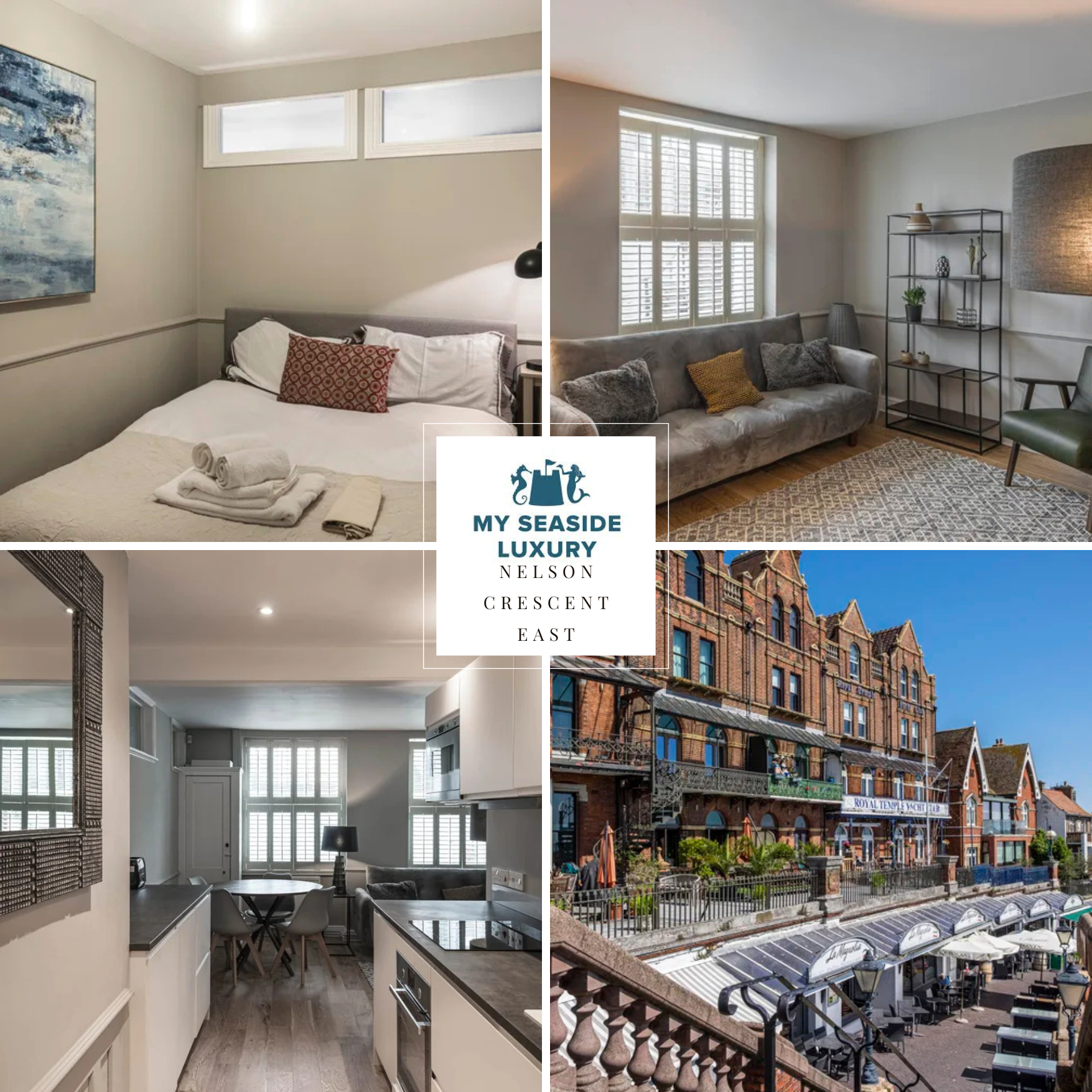 Nelson Crescent East - Ramsgate