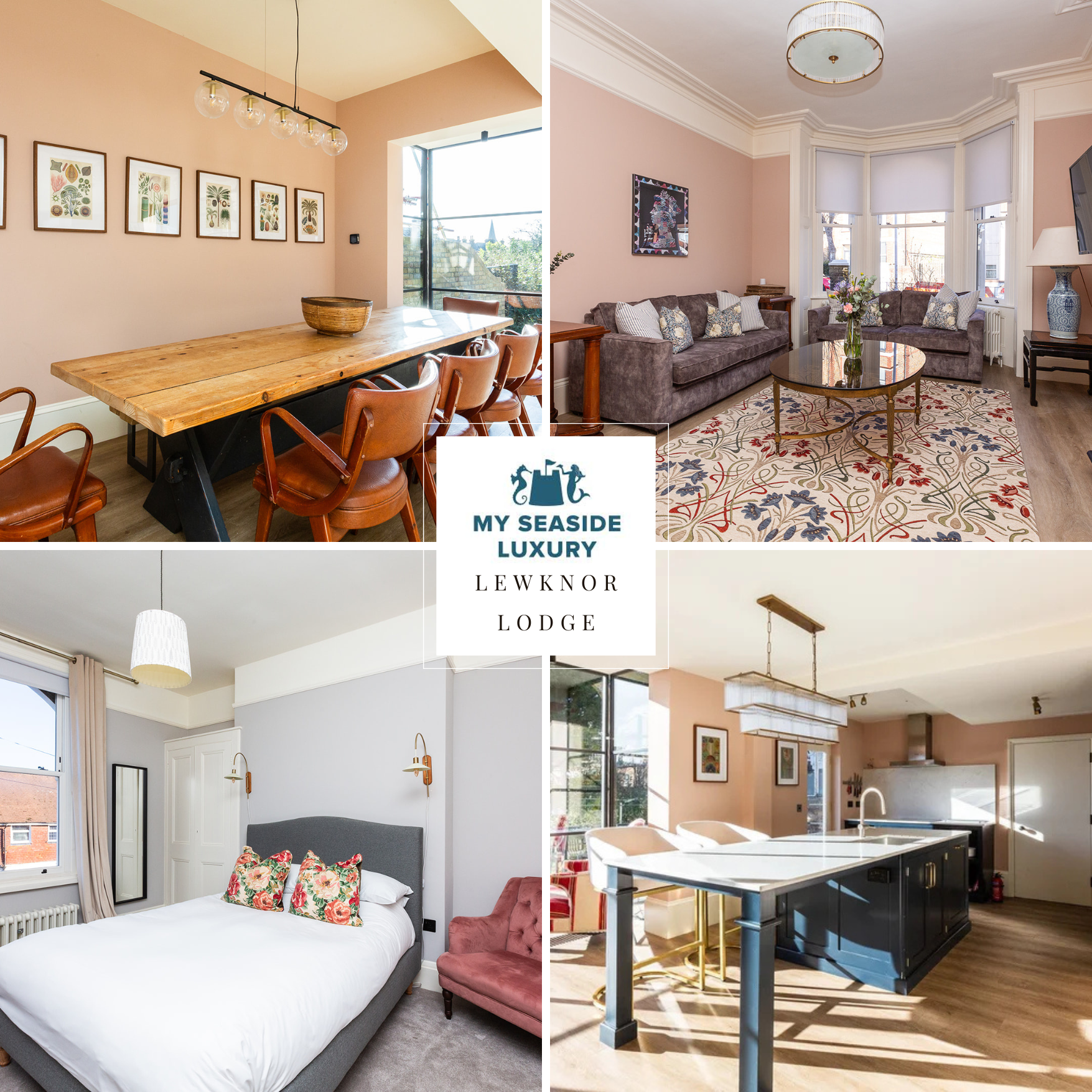 Lewknor Lodge - Ramsgate