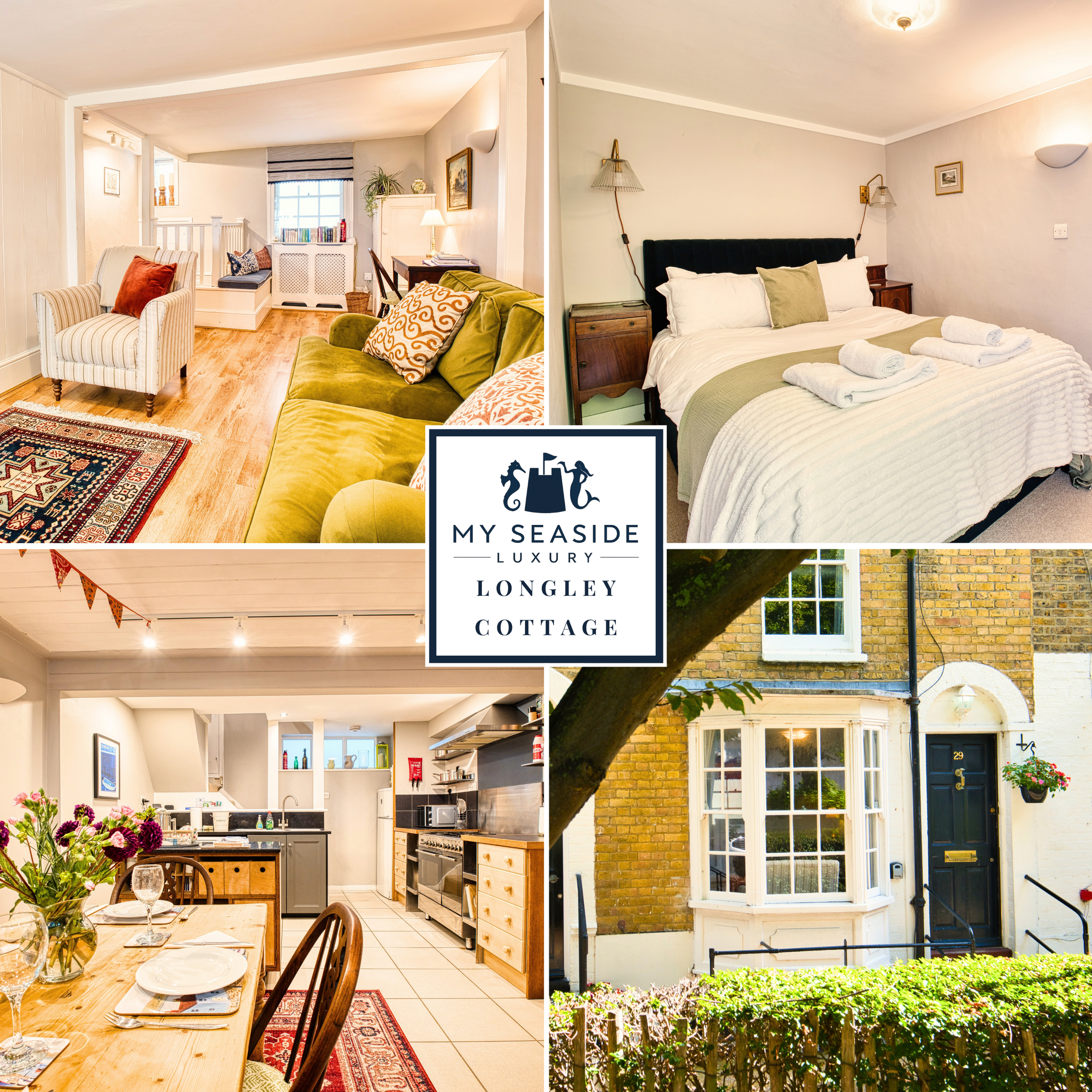 Longley Cottage - Ramsgate