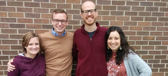 So Why Is Imago Embracing The Co-Pastor Model?