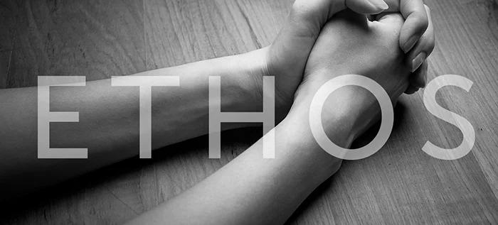 Ethos — We Are Lovers of Jesus 3