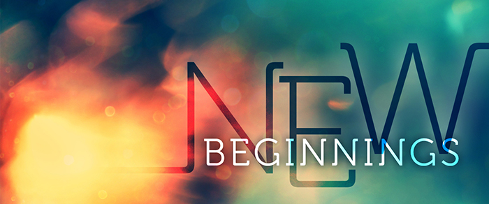 New Beginnings — Letting Go