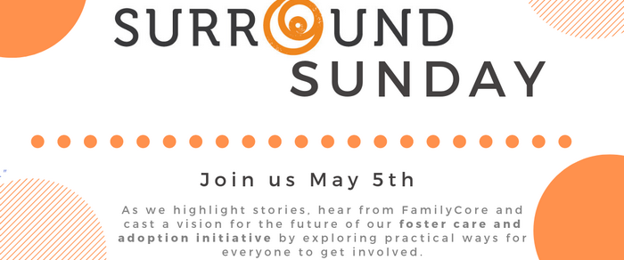 Surround Sunday