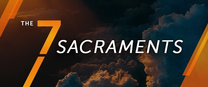 Sacrament of Holy Orders