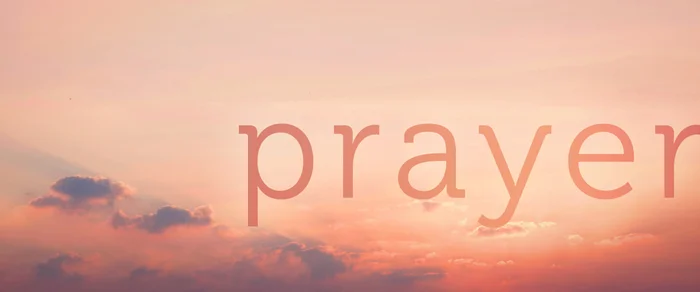 Petitioning Prayer
