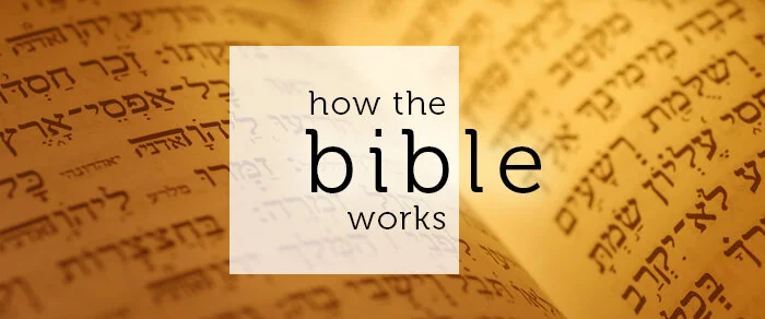 How the Bible Works - Midrash