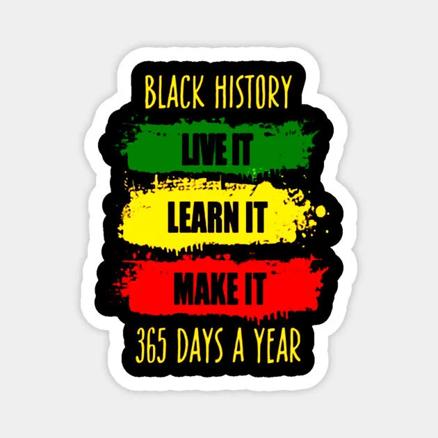 Resources to Continue Learning About Black History 
