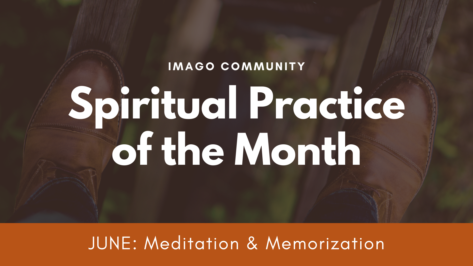 Meditation &amp; Memorization