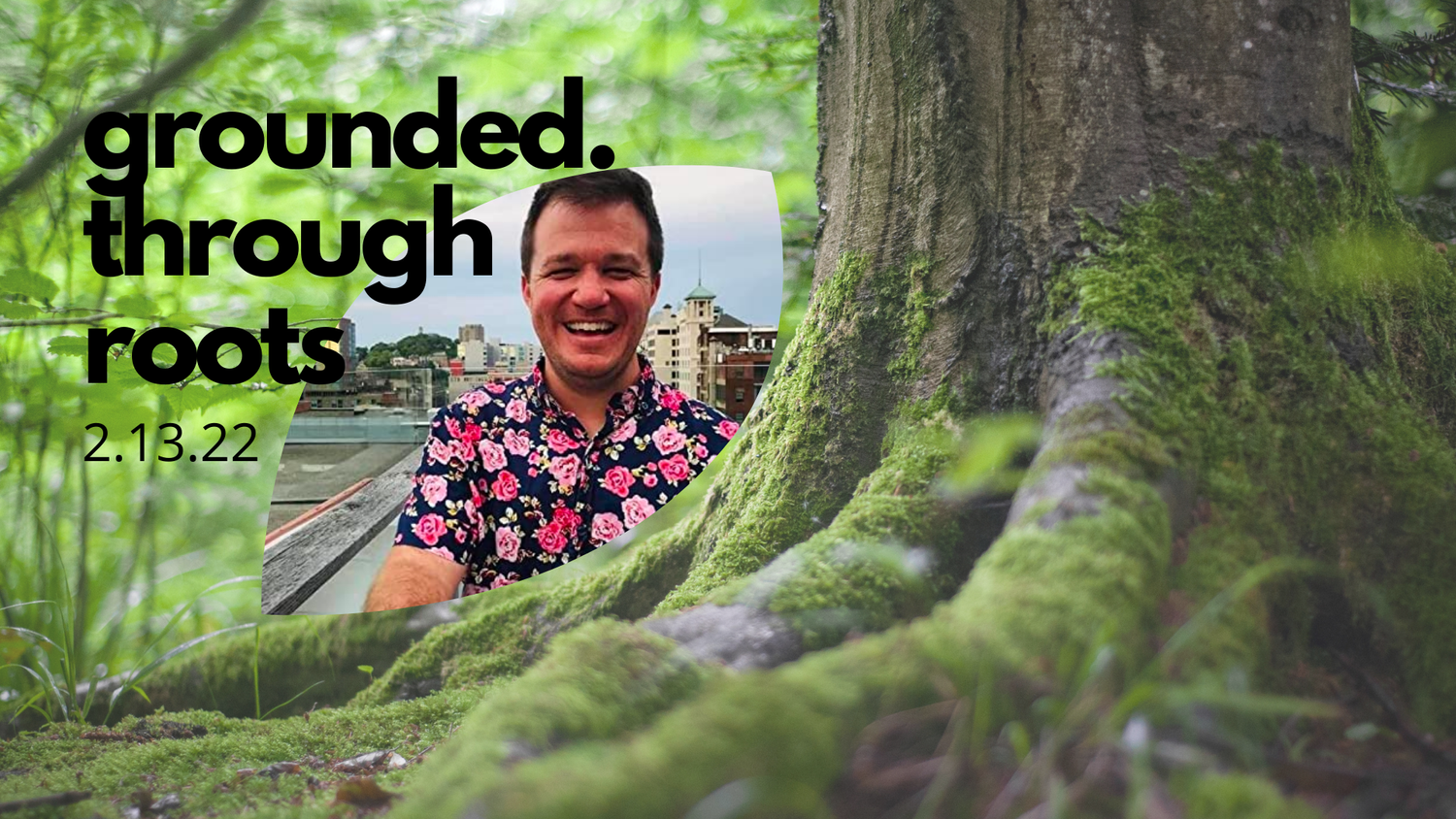 Grounded Through Our Roots episode artwork