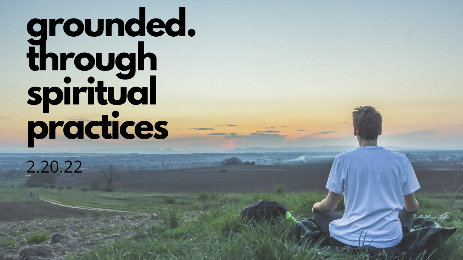 Grounded Through Spiritual Practices episode artwork