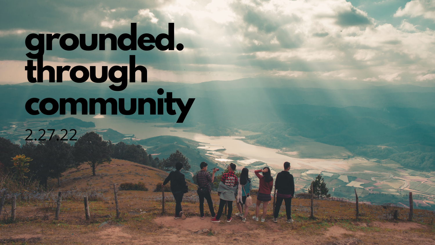 Grounded Through Community episode artwork