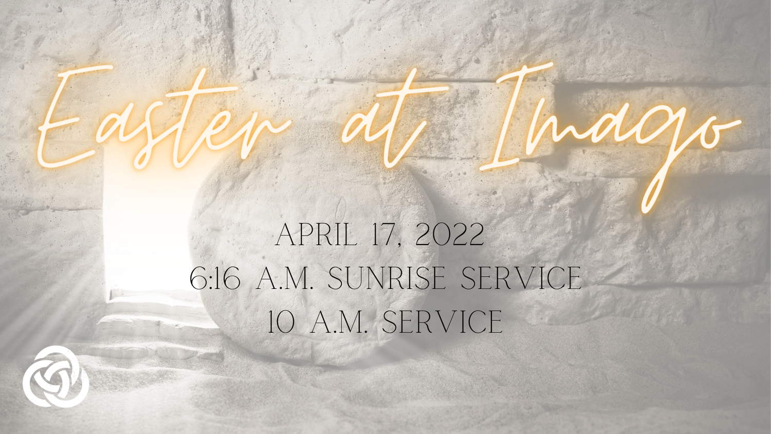 Easter Sunday 2022 episode artwork