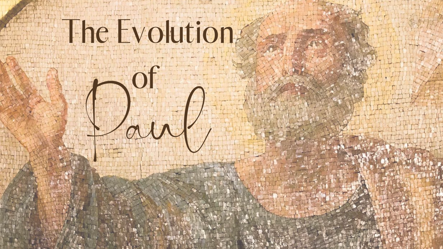 The Evolution of Paul 3 episode artwork