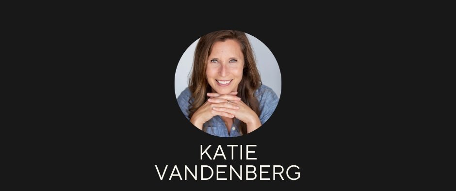 Guest Speaker: Katie Vandenberg episode artwork