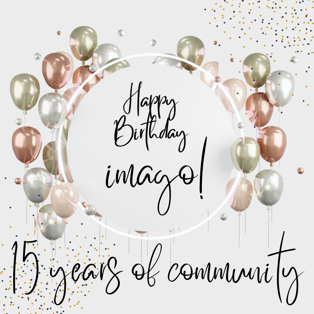 Imago Dei 15th Birthday episode artwork