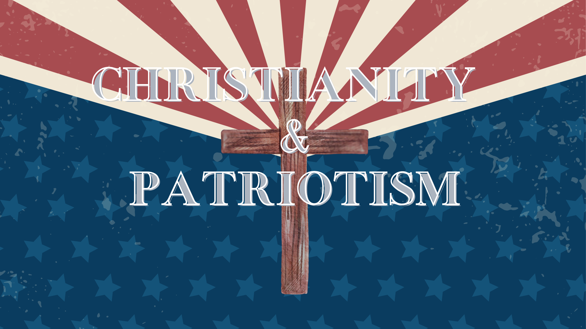 Christianity and Patriotism - Jacob Kersh