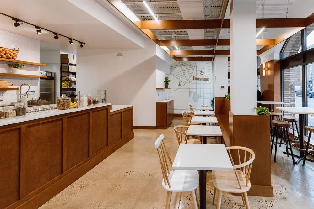 Old Town Alexandria Toastique