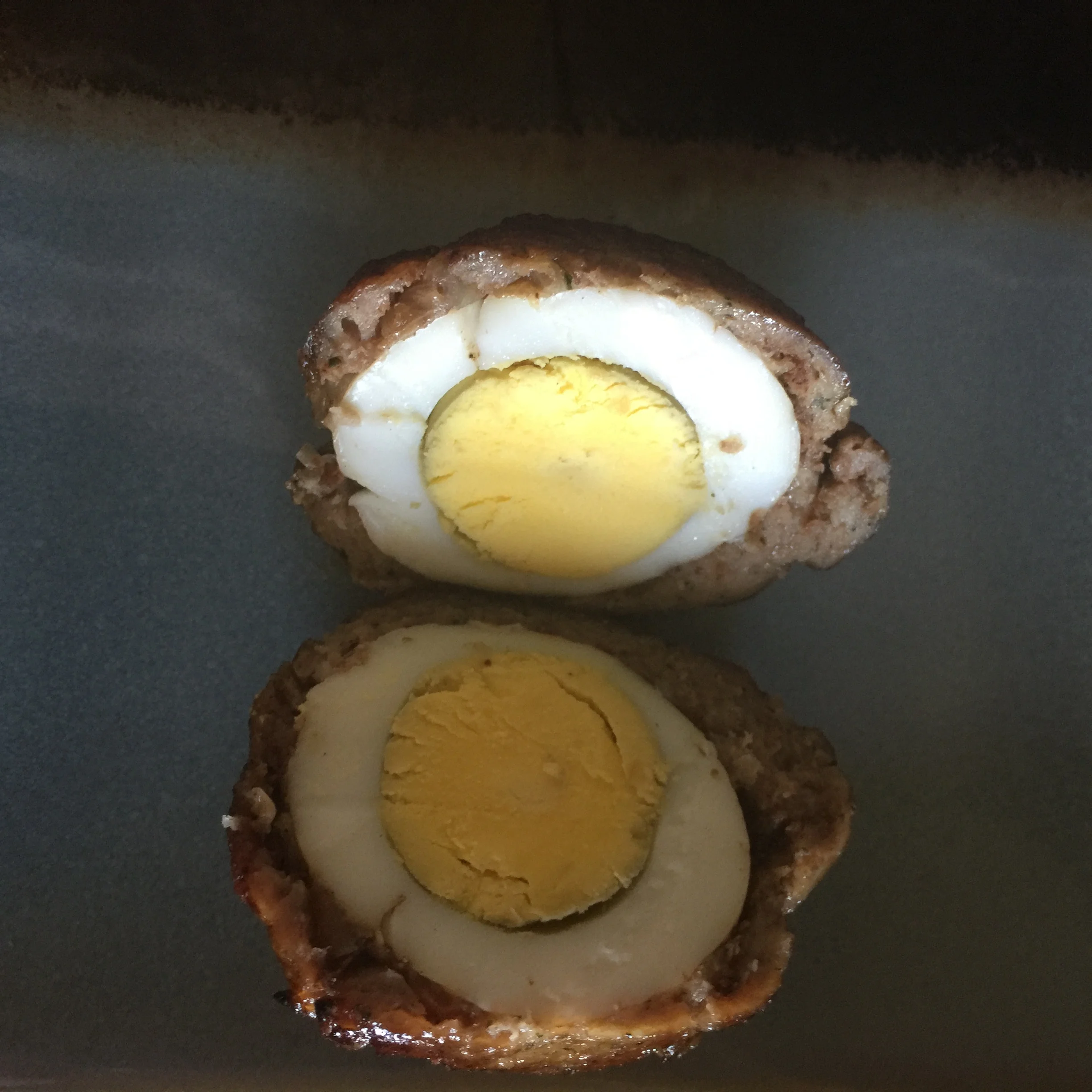 Mini Scotch Eggs