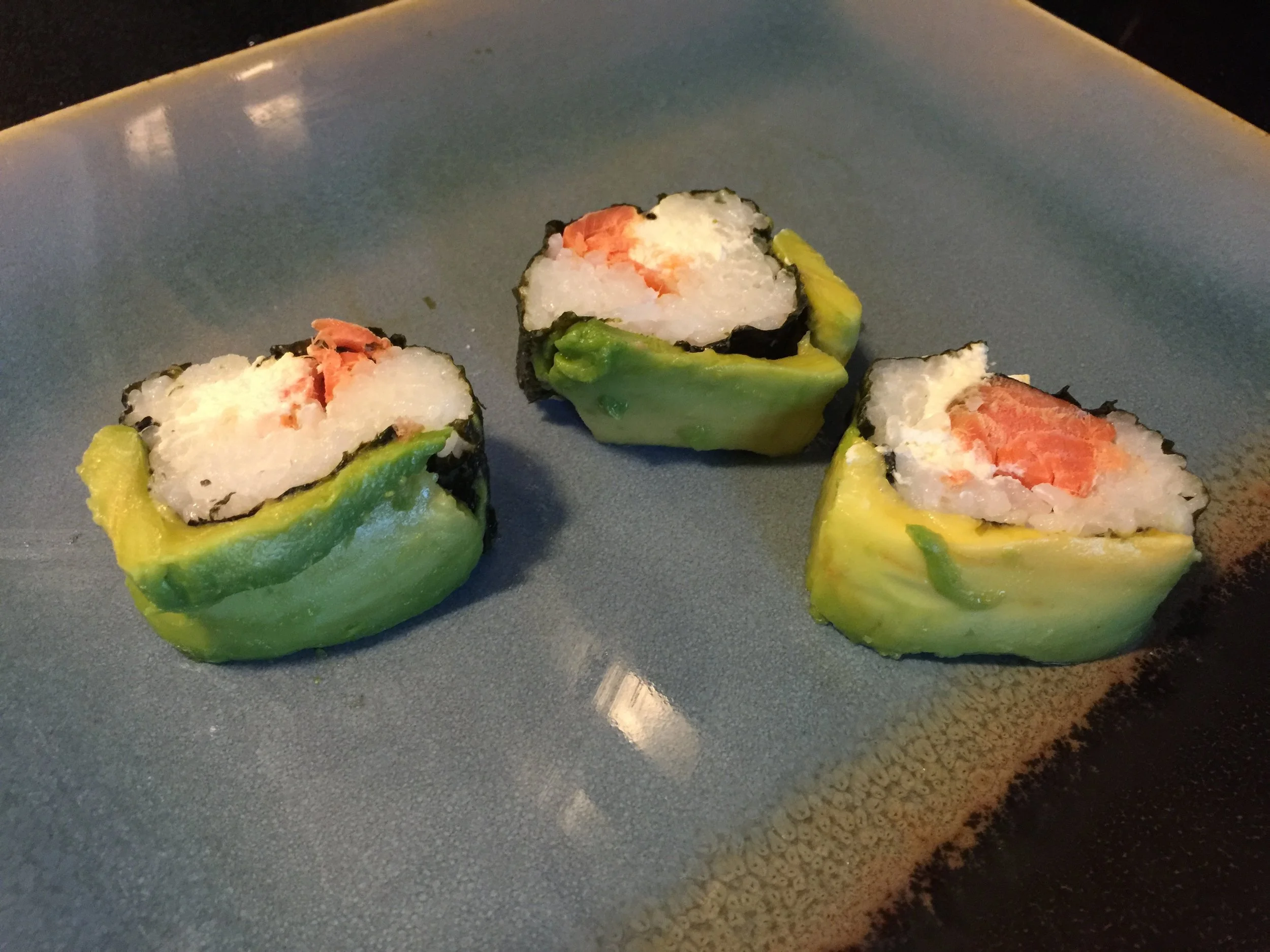 Sushi Rolls Your Way