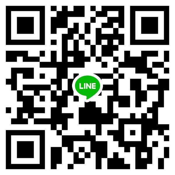 Scan QR code on Line app