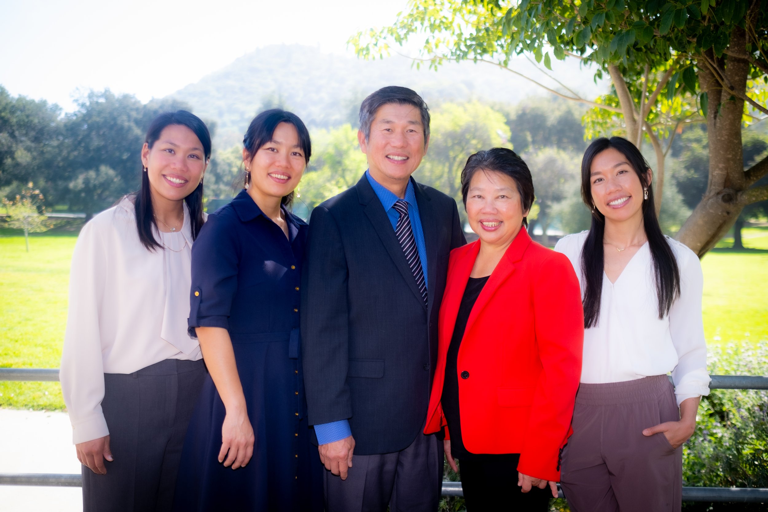 The 1 Hour Marriage Family Team