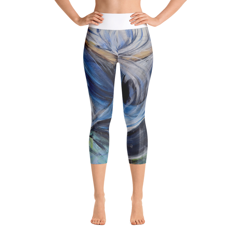 Capri Legging
