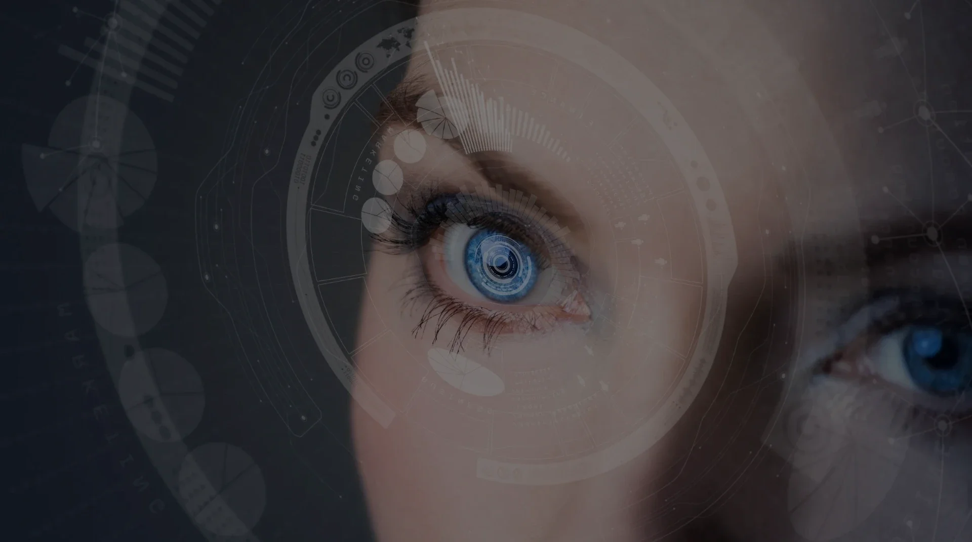 blue eye showing with technological data around it.webp
