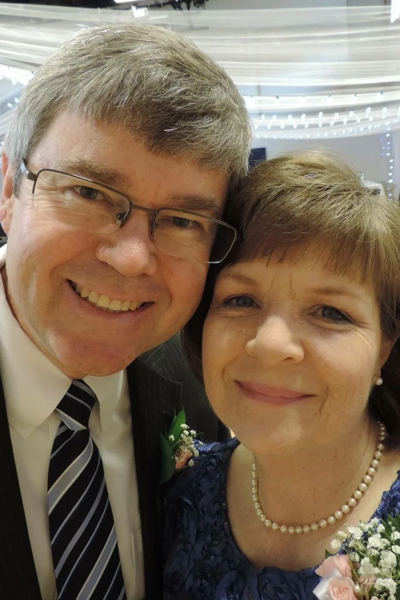 Blake and Susan Robertson Community Outreach