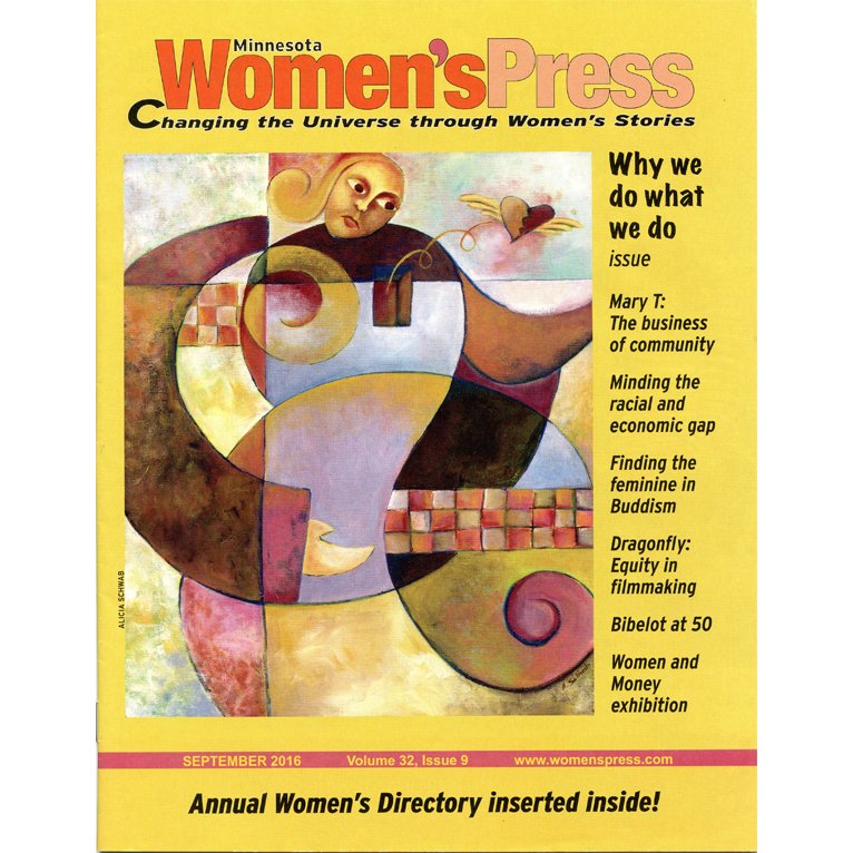 WOMEN'S PRESS