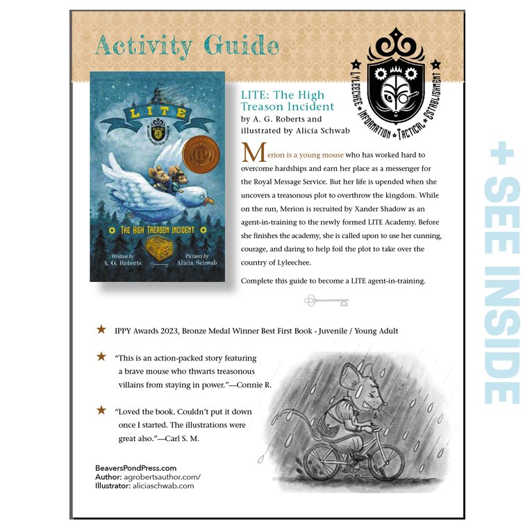 Book Activity Guides