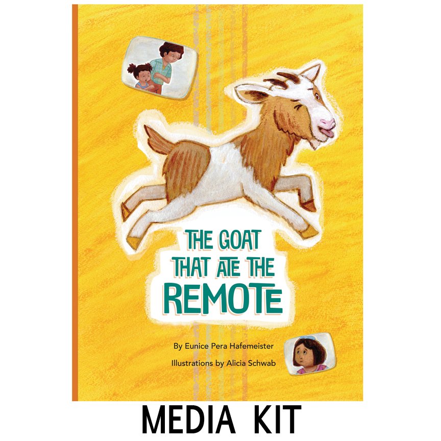 Media Kit Goat Remote