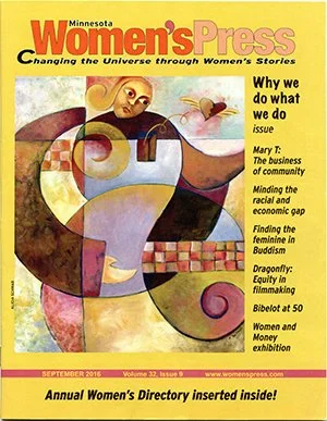 Minnesota-Womens-Press-article