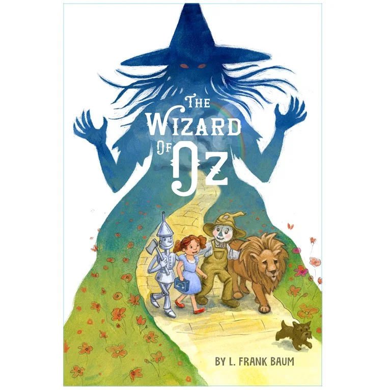 Portfolio-Wizard-0f-OZ-Novel-Cover-by-Alicia-Schwab