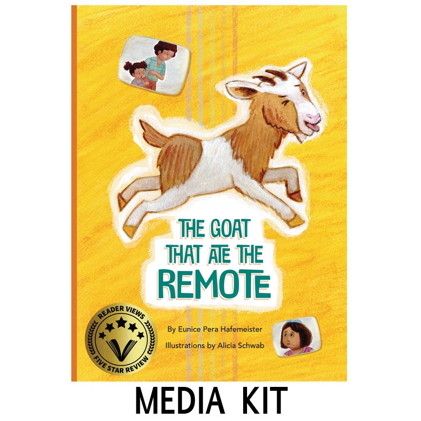 Goat-Remote-picture-book-goat-family-farm-humor