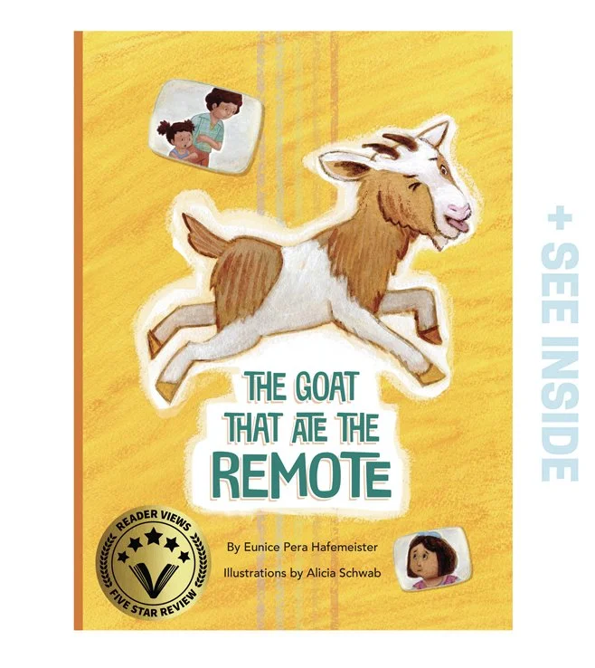 Goat-That-Ate-Remote-Picture-Book-Cover-by-Alicia-Schwab-17-3