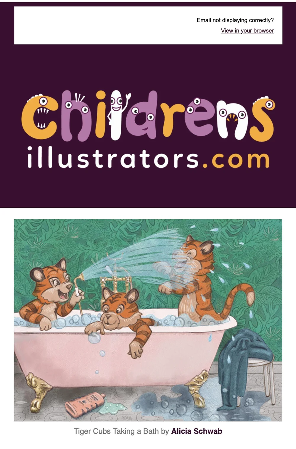 Picture book — Alicia's Blog — Alicia Schwab Illustration