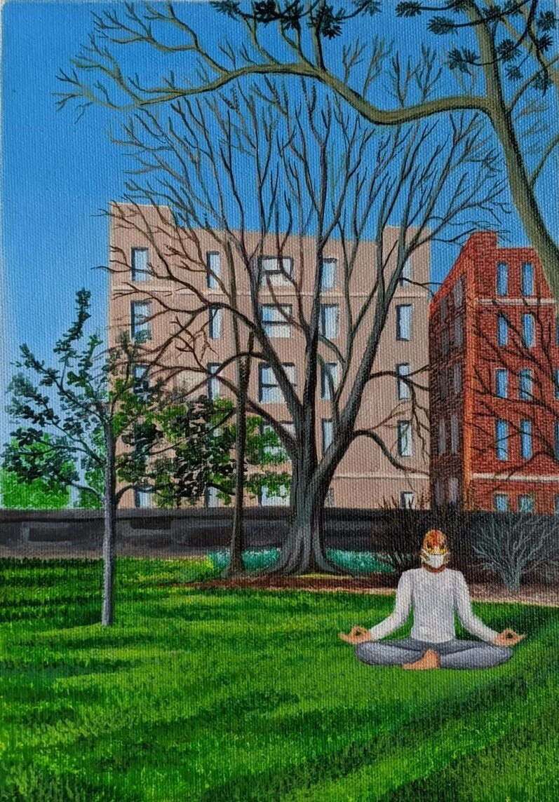 Go "Zen" yourself