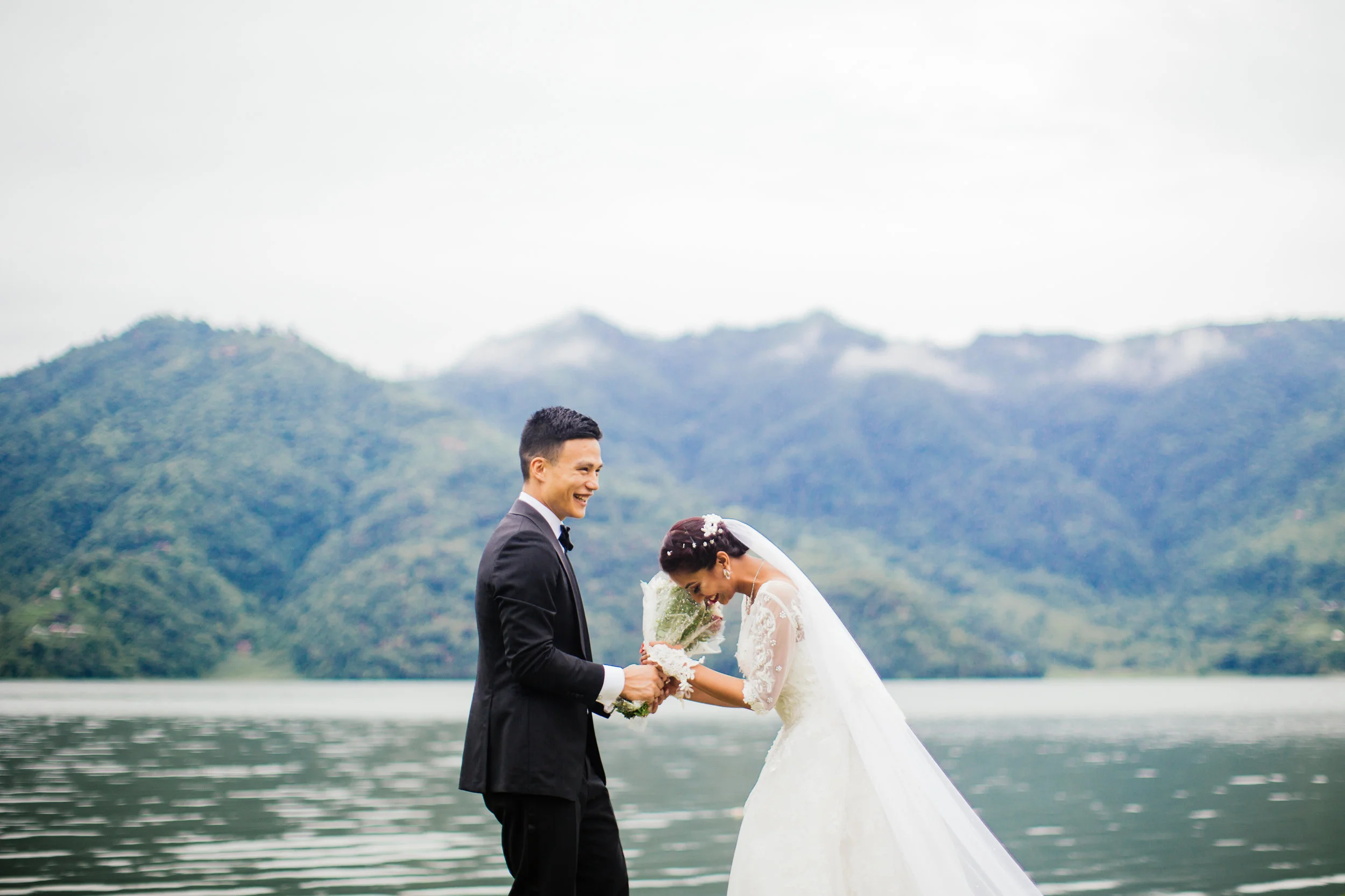 Rufash + Esther | A Wedding in Nepal 