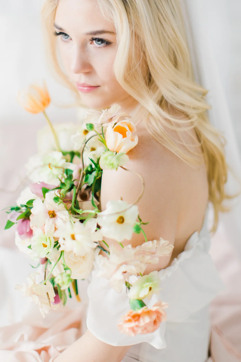 The Case for Bridal &amp; Boudoir Portraits | Ethereal Bridal Portraits in St. Paul MN
